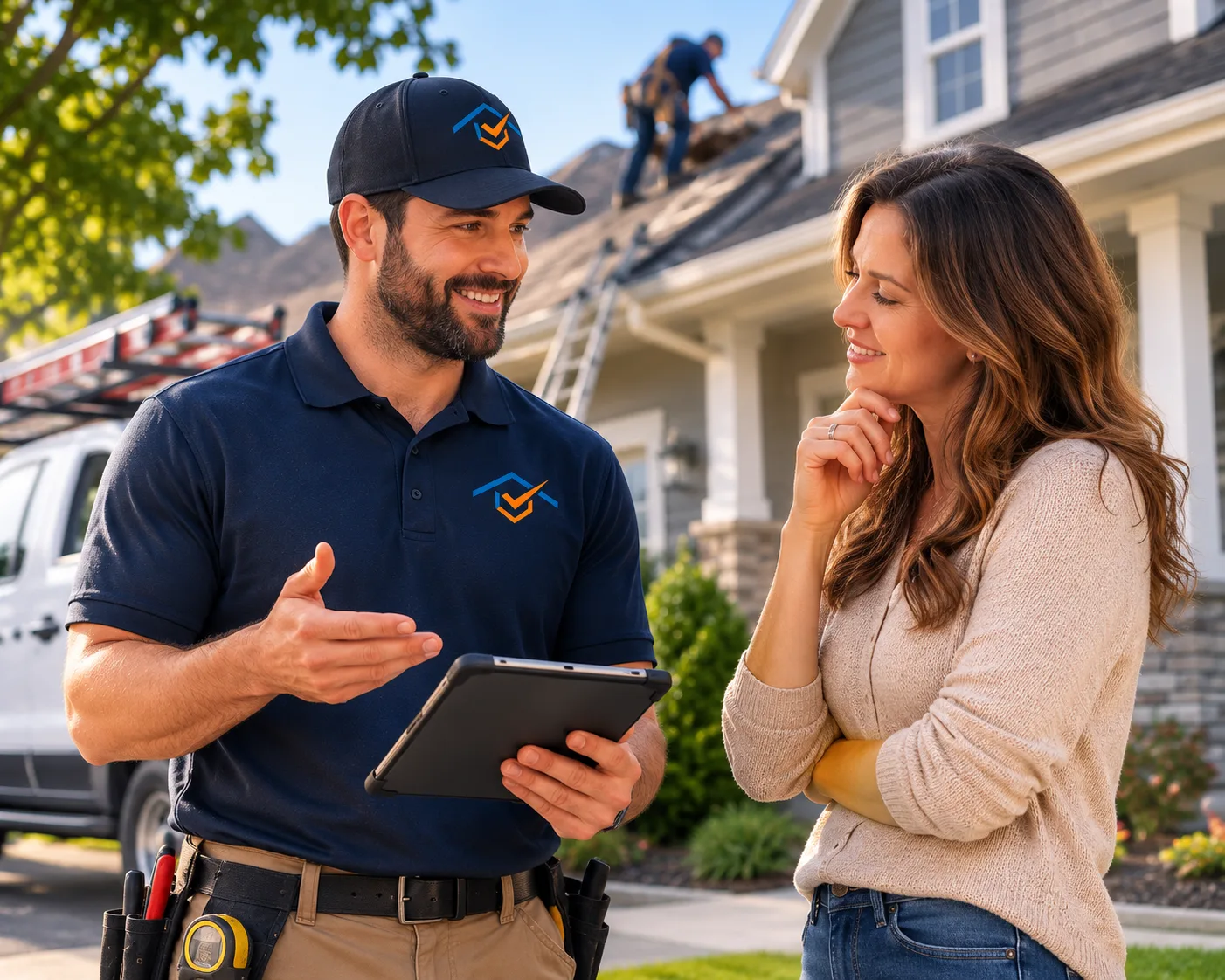 Roof Inspection FAQs in Aubrey, AR
