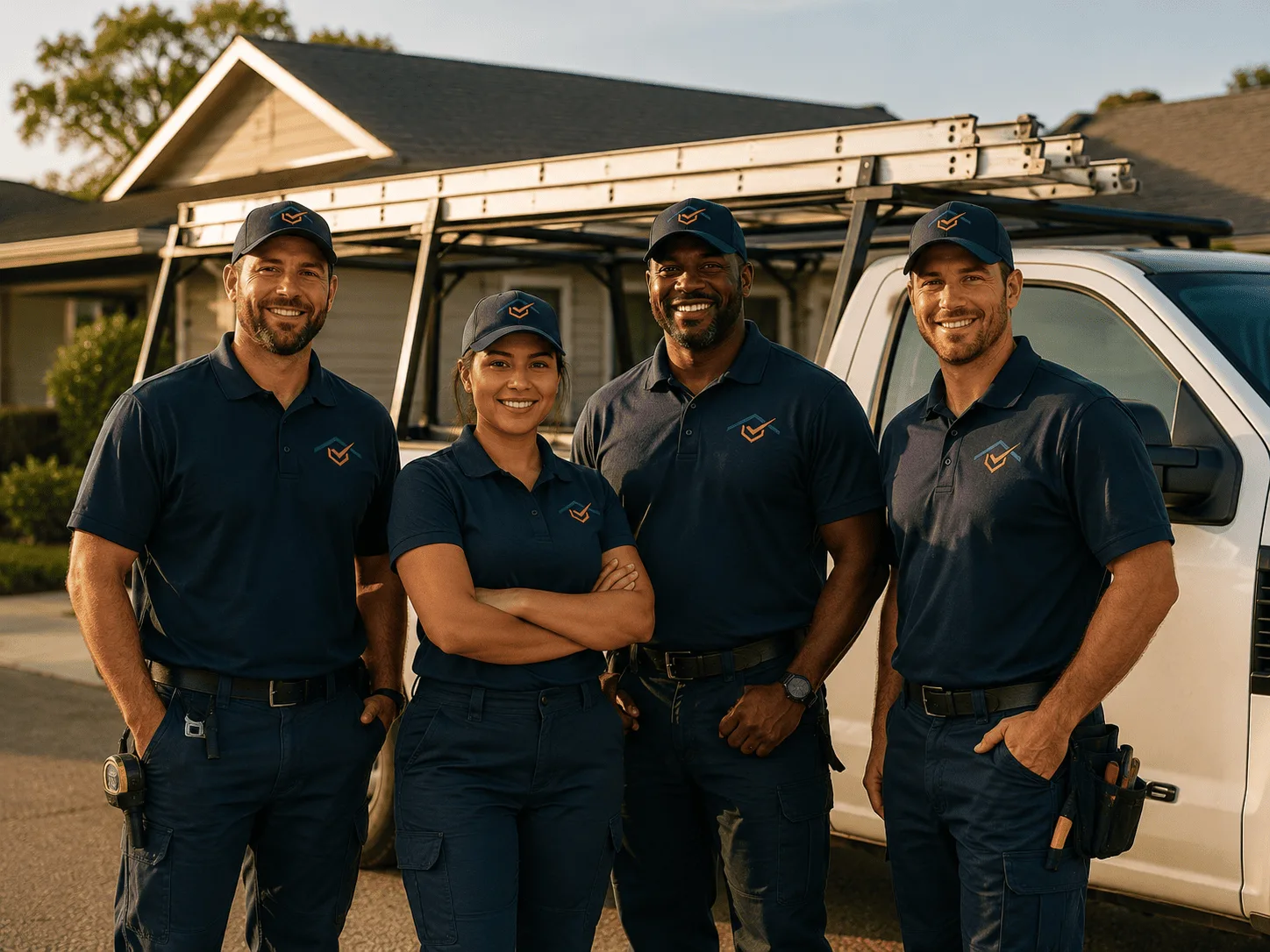 Roof Inspection company in Aubrey, AR